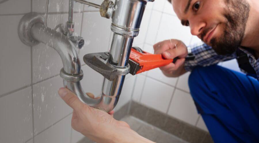 Professional sewer line replacement in Crystal Hill, VA